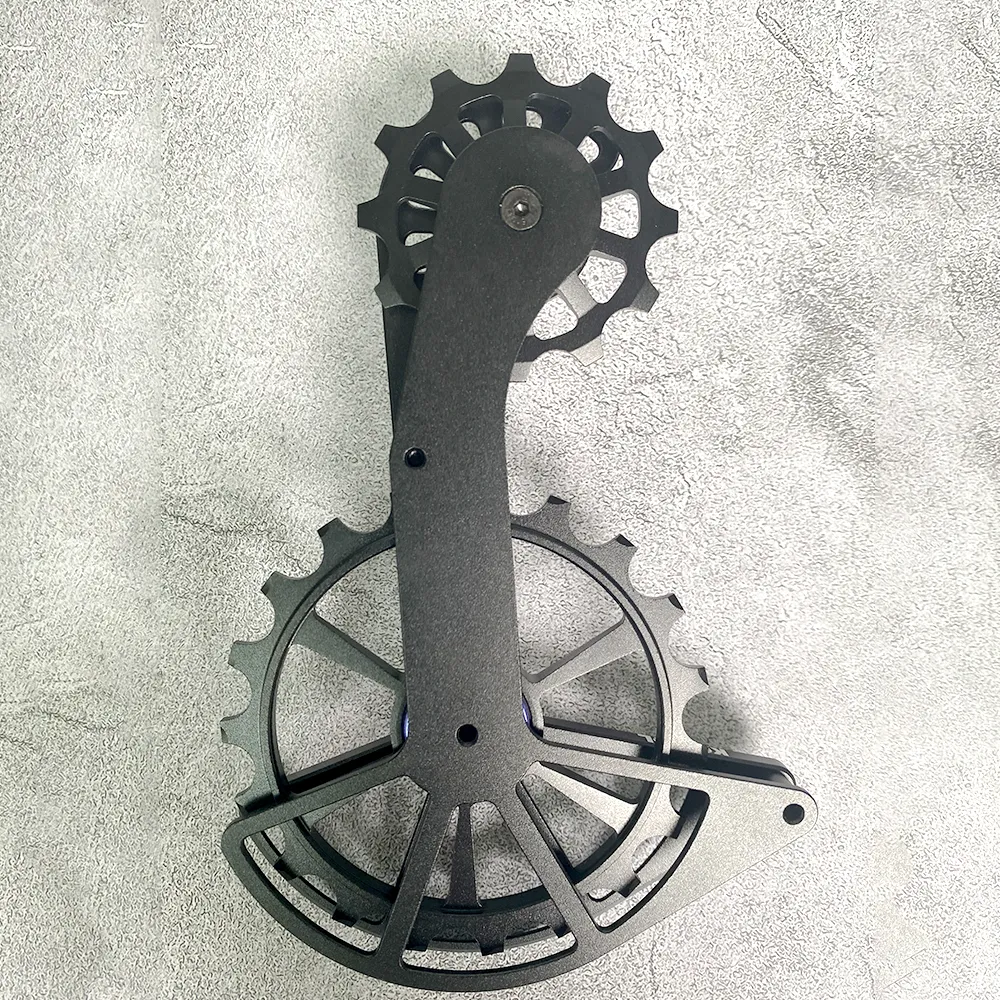 Poulle De Dérailleur De Vélos - Roue De Guidage De Précision