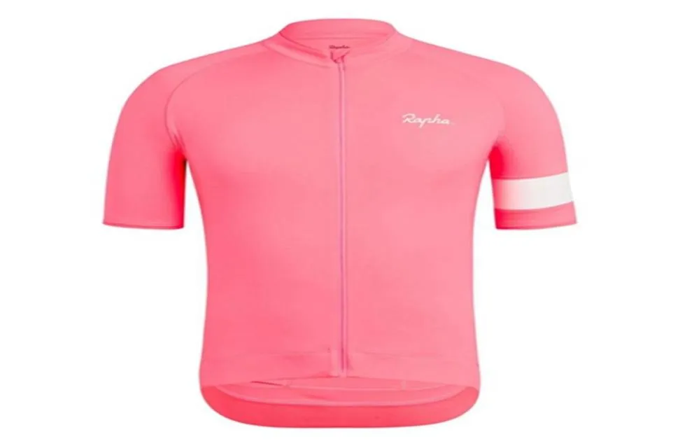 Equipe Ciclismo de mangas curtas Jersey 2019 Hot Men MTB Quick Dry Bike Sport Sport Ropa Ciclismo HOMBRE U601011113787