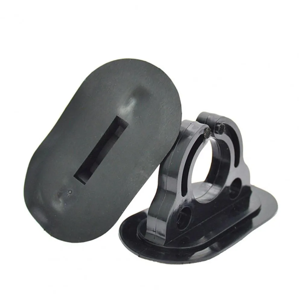 Collier De Pagaie à Dégagement Rapide Pour Bateau Pneumatique - Acier Inox, 7.6cm