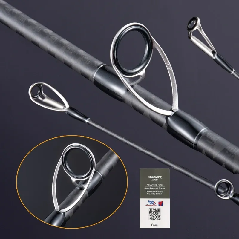 Lurekiller X-Ride Seabass Spinning Rod - Japan Fuji Parts