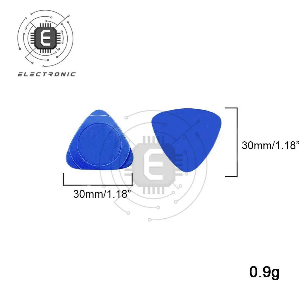 11/8pcs/defina o celular Abertura da tela de barra de barra de ferramentas de barra de ferramenta de ferramenta de ferramenta de celular Desmonte o conjunto de chaves de fenda