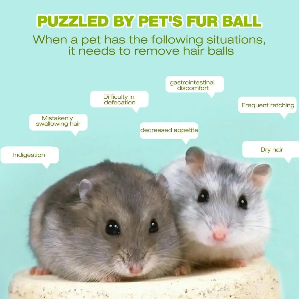 Fur ball remover for cats hotsell