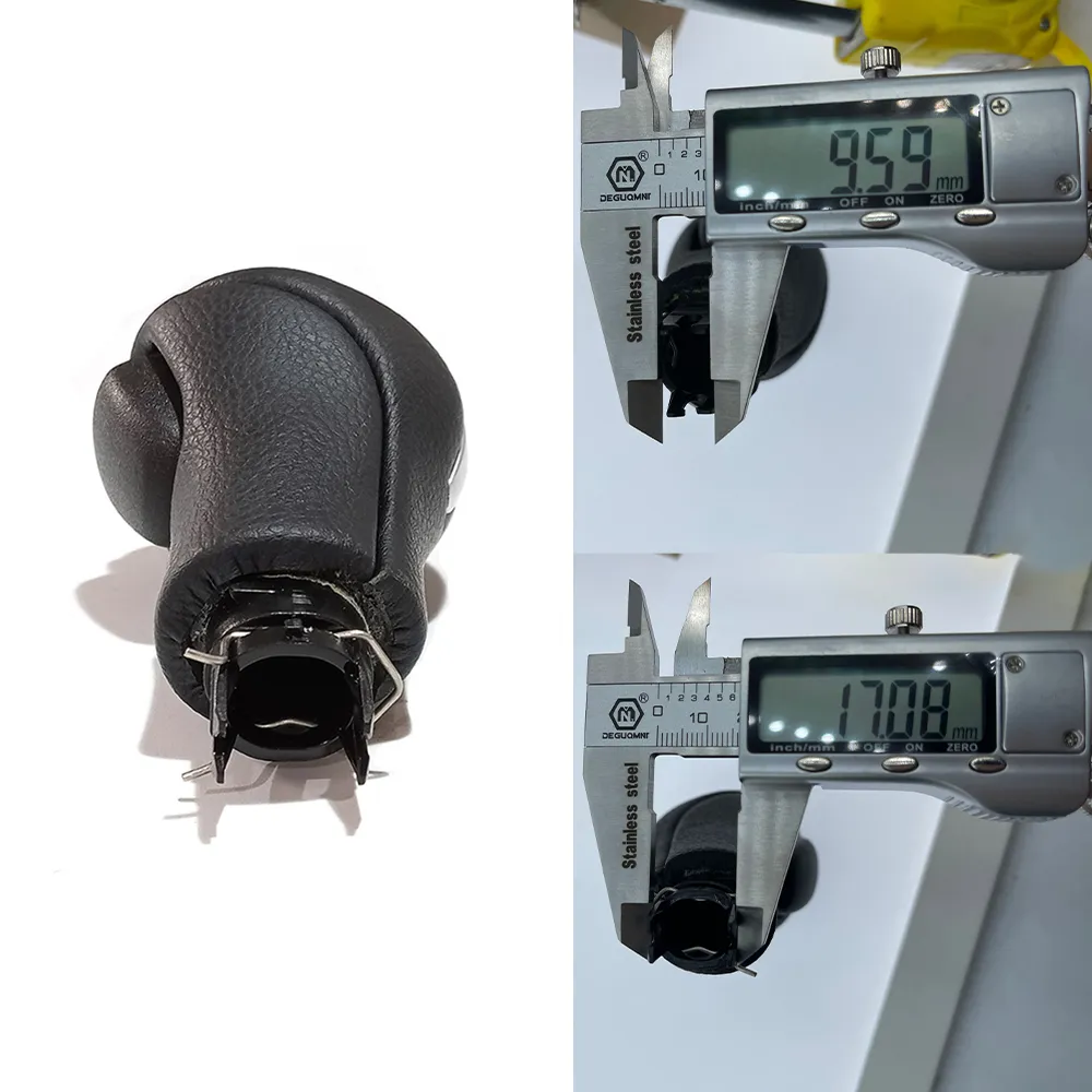 WFYB Automatic Gear Shift Knob For Nissan Infiniti G25 G37 FX37 EX37 QX70 Q60 QX50 – 34910-JK03A