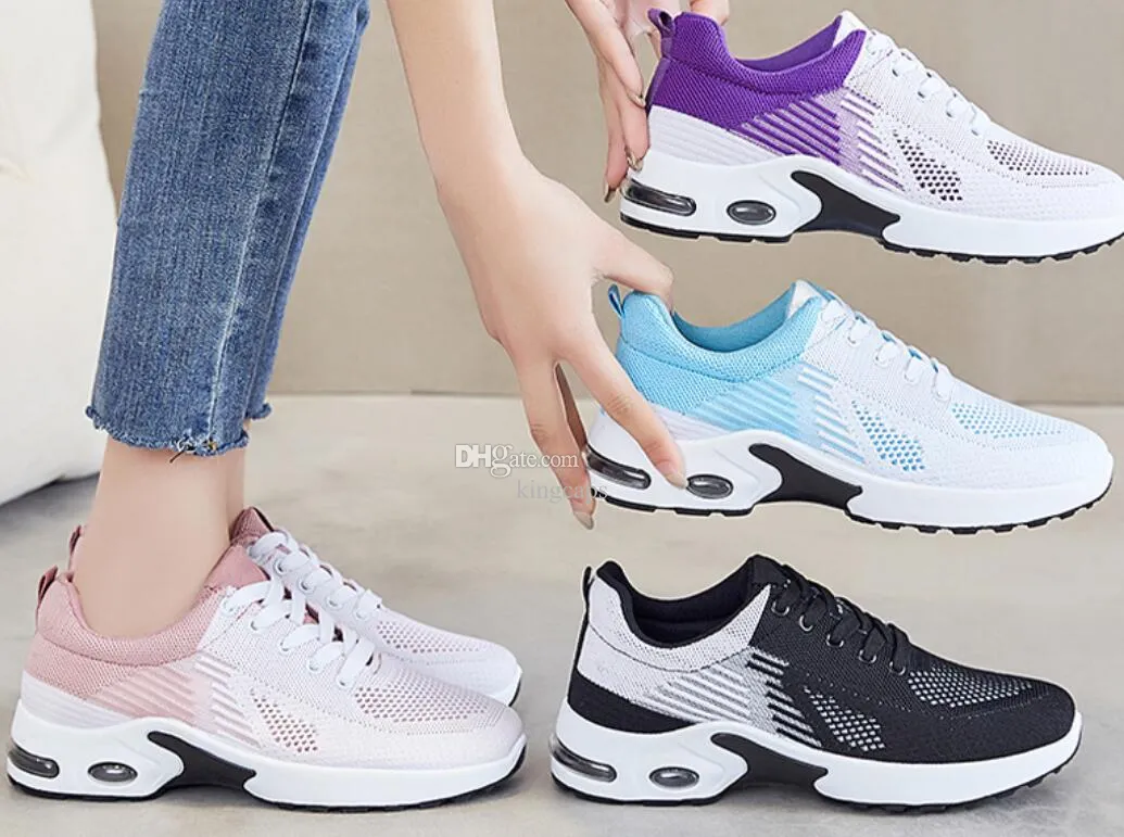 G-815 Women Running Shoes Casual Sneakers Kingcaps Dhgate Boots Lawn Style Preppy ATHLEISURE Classic Vintage 2024 New Womans Lace Up Court Hard Court Mesh Breathable