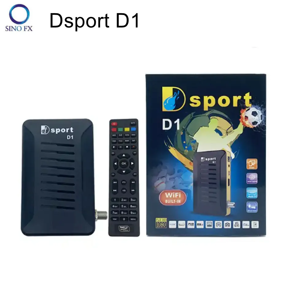 Digital Satellite TV Decoder Box: A Compact Buying Guide