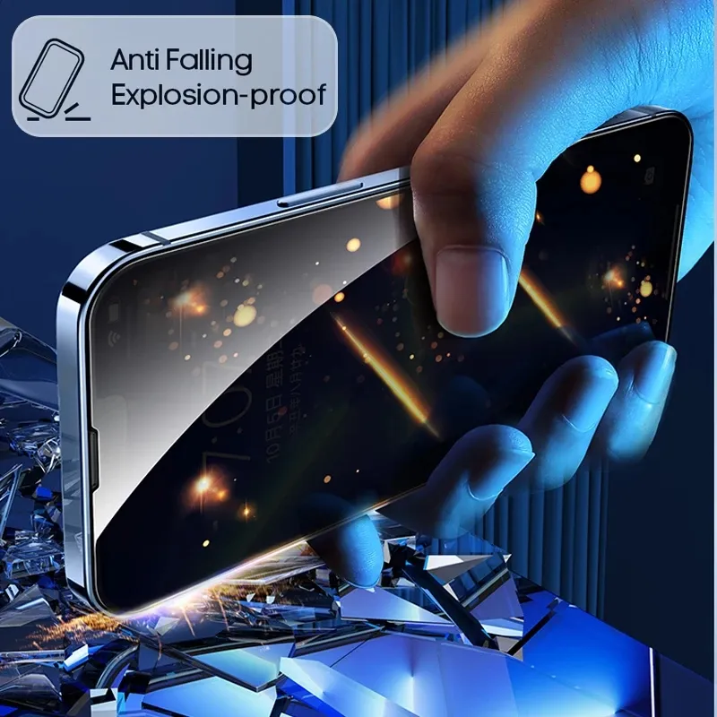 Buy Tempered Glass Screen Protector For iPhone 12 / 12 Pro