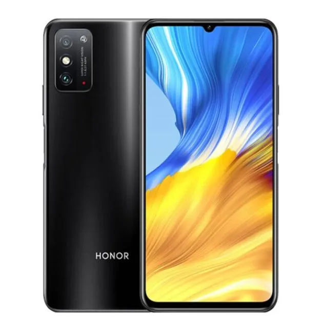 オリジナルHuawei Honor X10 MAX 5G携帯電話8GB RAM 128GB ROM MTK 800 OCTA CORE ANDROID 709QUOTフルスクリーン480MP AI NFC FAC9112213