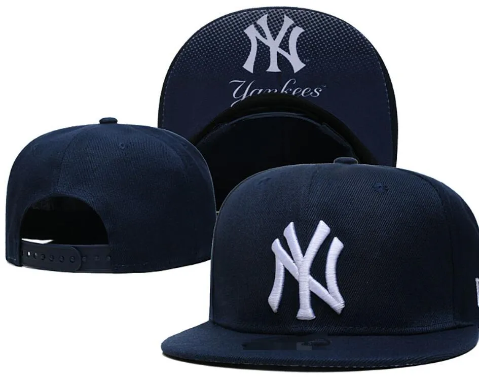 American Baseball Yankees Snapback Los Angeles Hats Chicago La Ny Pittsburgh New York Boston Casquette Champion des champions du monde CAPS ALCIRABLES A1