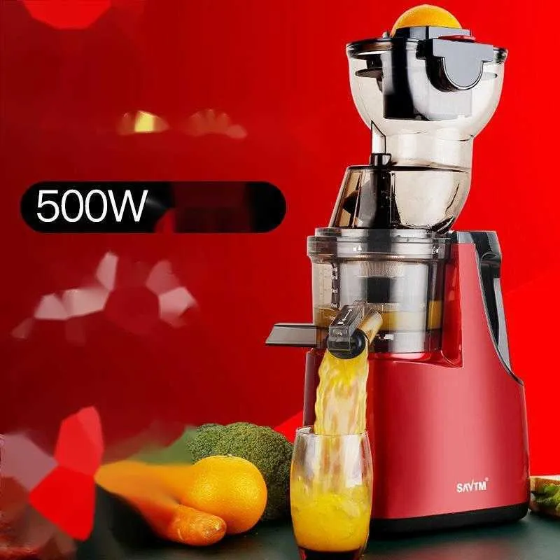 IdealL464 Juicers Whole Fruit Cold Press Juicers  From Baofu008