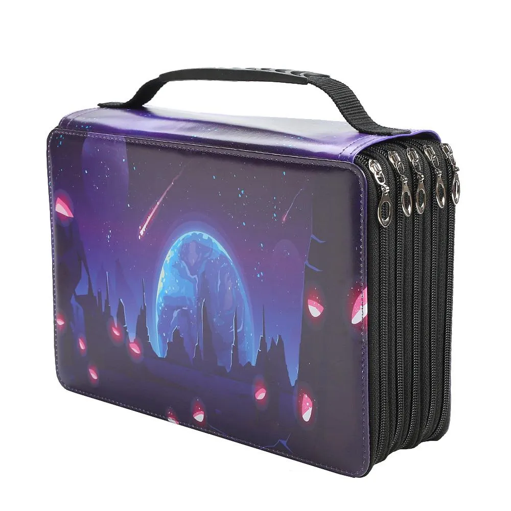 wholesale Kawaii Pencil Case Large Capacity School Pen Organizer for  Girls 72/120/168/200/250 Slots Cute Stationery Supplies, Buy Now!