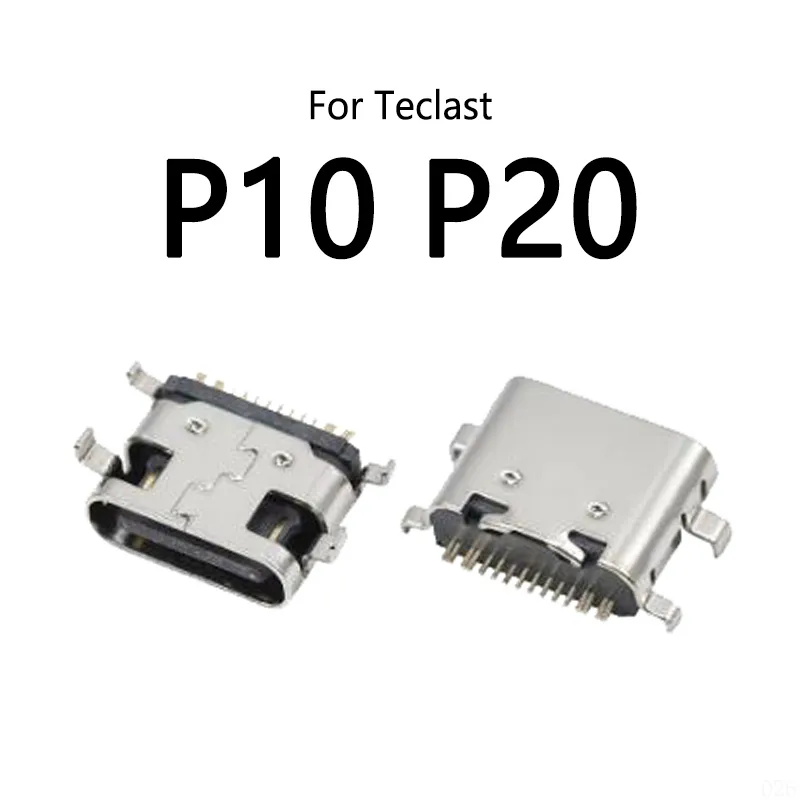 10-Piece Universal Charge Port Kit: Reliable USB Charging Dock ...