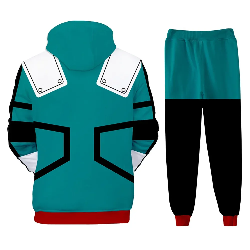 Midoriya izuku cosplay meninos figurinos capuzes anime anime meu herói cosplay academia fantasia infantil roupas de halloween role de papéis infantil