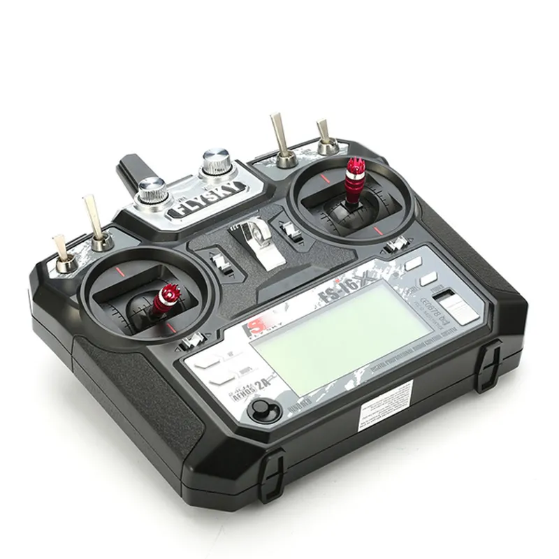 Mini Récepteur Flysky FS-A8S V2 8CH PPM I-BUS SBUS - Pour FS I4 I6 I10 GT2E RC Drone Radiotélécommande Gt2e Accessoire