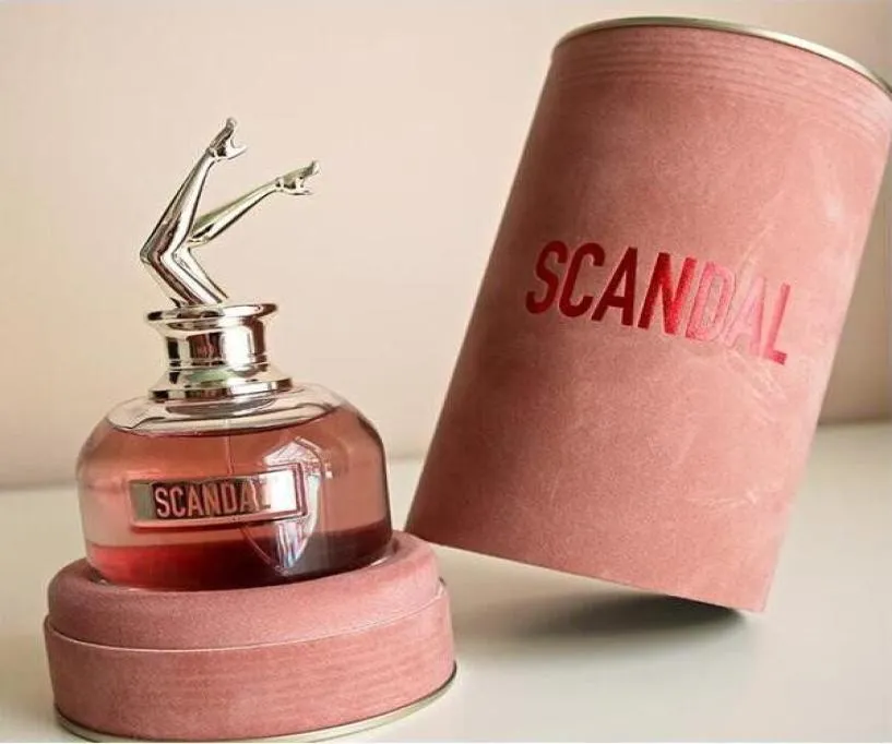 Women039s Scandal Eau de Parfum Gaultierperfume para el perfume de spray 80ml 27 Floz Fragance9534504