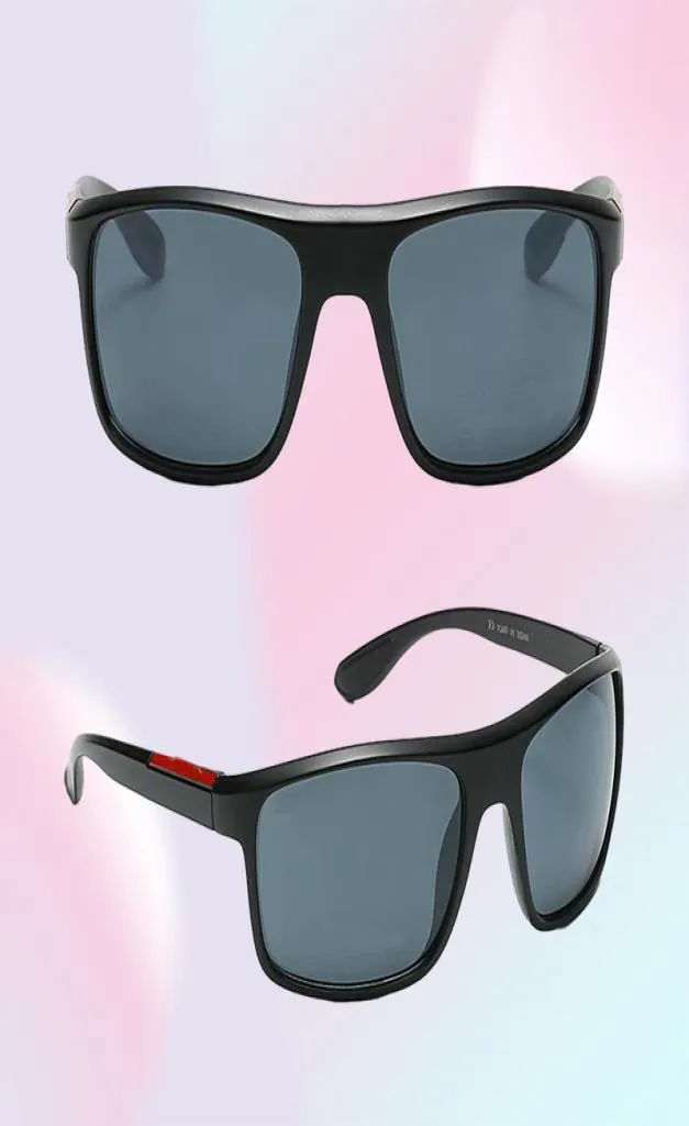 2021 Vintage Mens Linea Rossa Impavid Sun Gafas de sol para hombres Goggle de arena a prueba de viento al aire libre