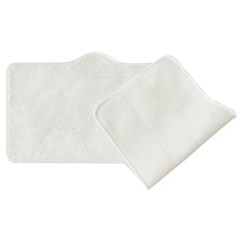 Комплекты для ткань ткани для швабры для xiaomi deerma dem zq100 zq600 zq610 handhold паровые вакуумные детали для очистки швабры.