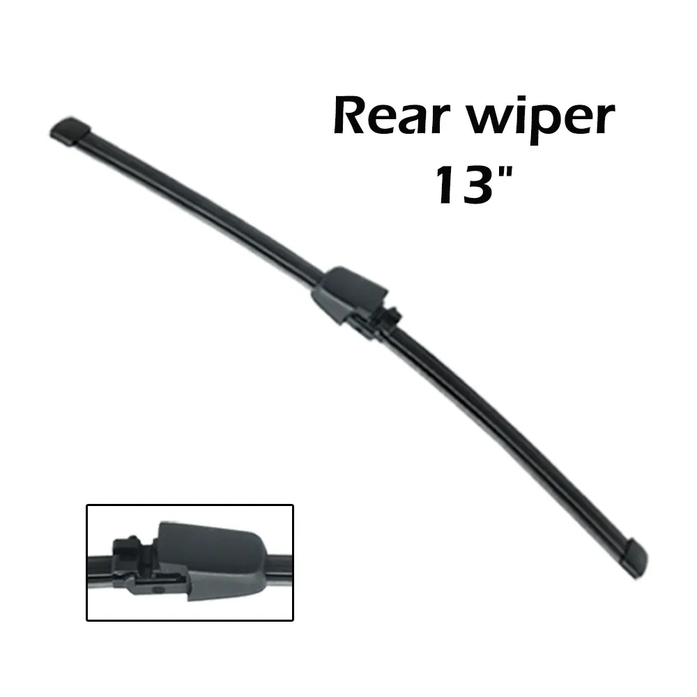 thumbnail image 2 of LST Rear Wiper Arm And Blade Set For SEAT Exeo ST & VW Tiguan - Complete Kit With Cover Cap 2 of 5