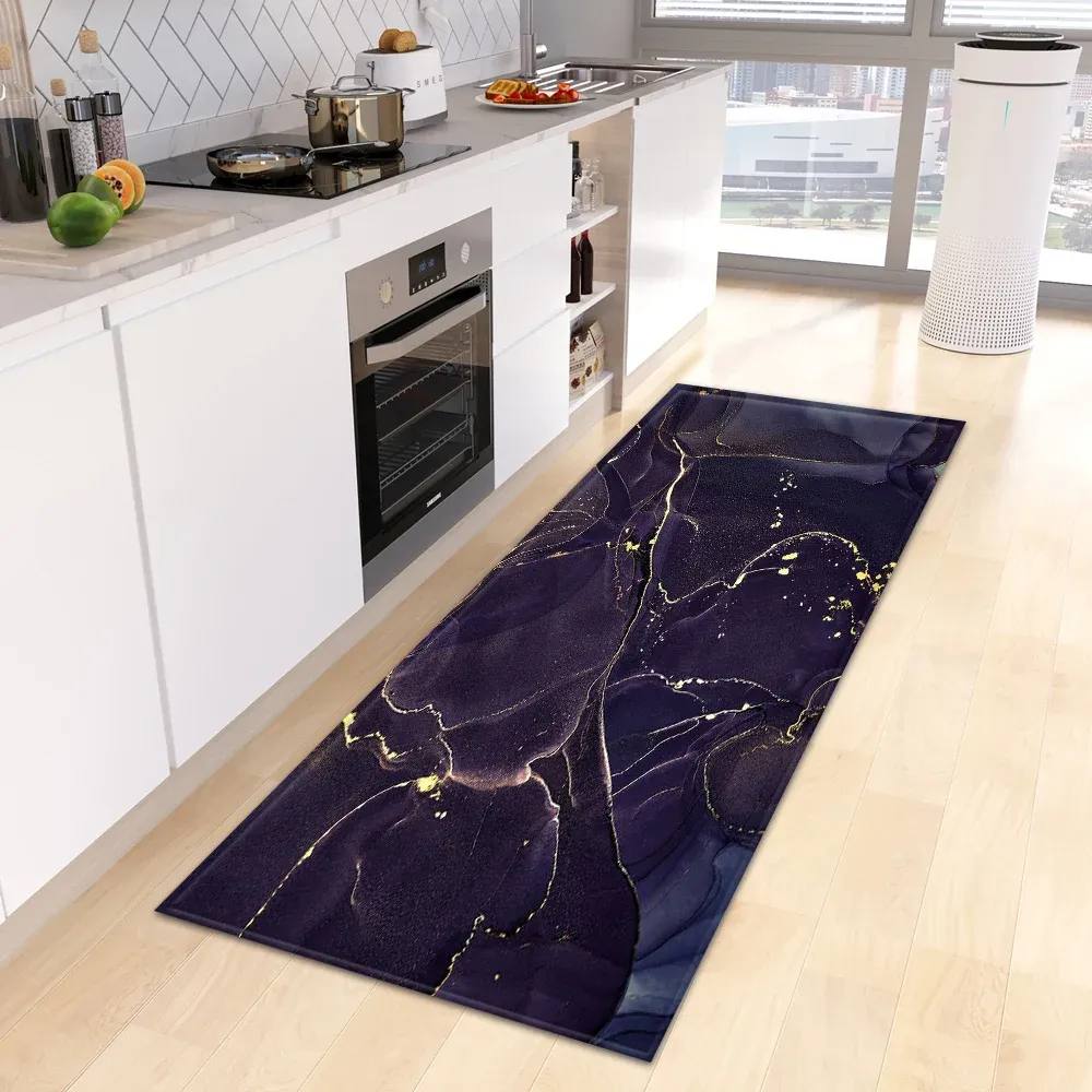 Tappeto cucine a base di cucina ingresso portico portiere bagno decorazione del soggiorno moquette moquette per bambini corridoio non slip tappetino