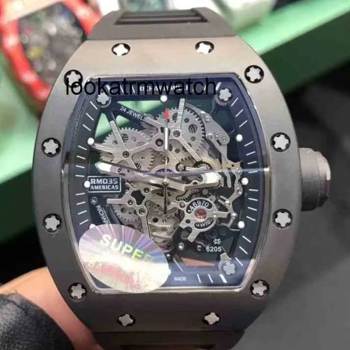 Leisure commerciali da uomo personalizzato Cavalchi di atmosfera da sport di orologio meccanico automatico