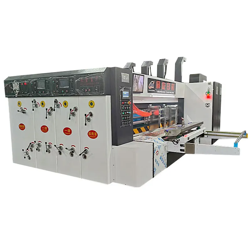 Card Maker Machine: Independent Leading Edge Monochrome Circular Die ...