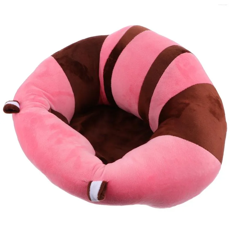 枕の子供用椅子ソファベビー乳児シートサポートクリスタルスーパーソフト豪華な材料床装具