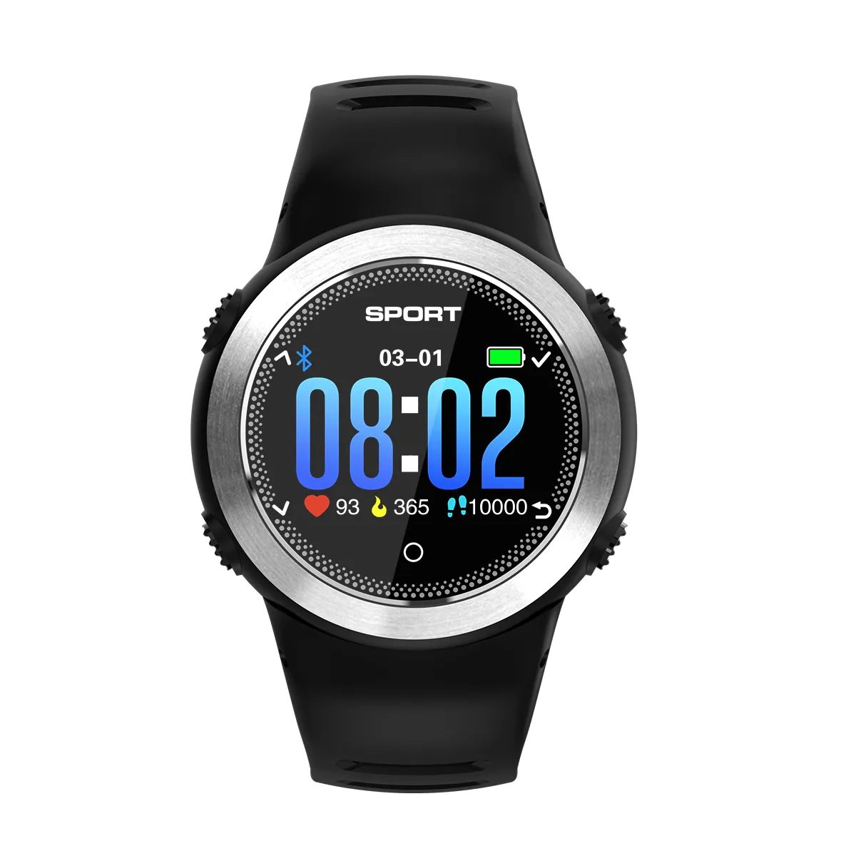 Ohsen watch smart sale