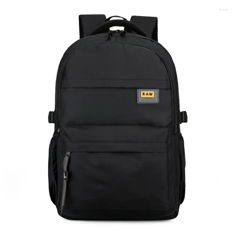 Backpack 2024 Designer de chegada personalizado mochila antirrobo impermeável Oxford USB Retiro de retiro de carregamento Backs Backs Bacs