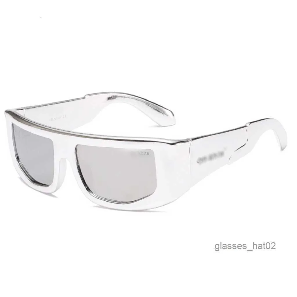 Brand Sunglasses Designer Round Cool Sunglass High Qualityblack Eyeglass Women Men Glasses Womens Sun Glass Uv400 Lens Unisex with Box 67CI0