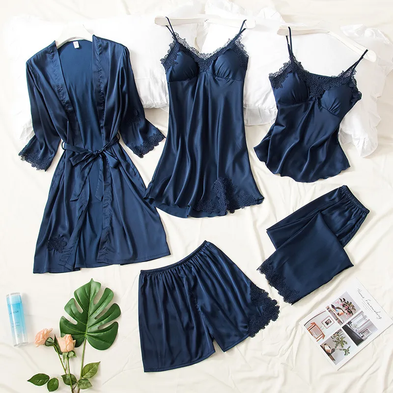 7 piece night dress online