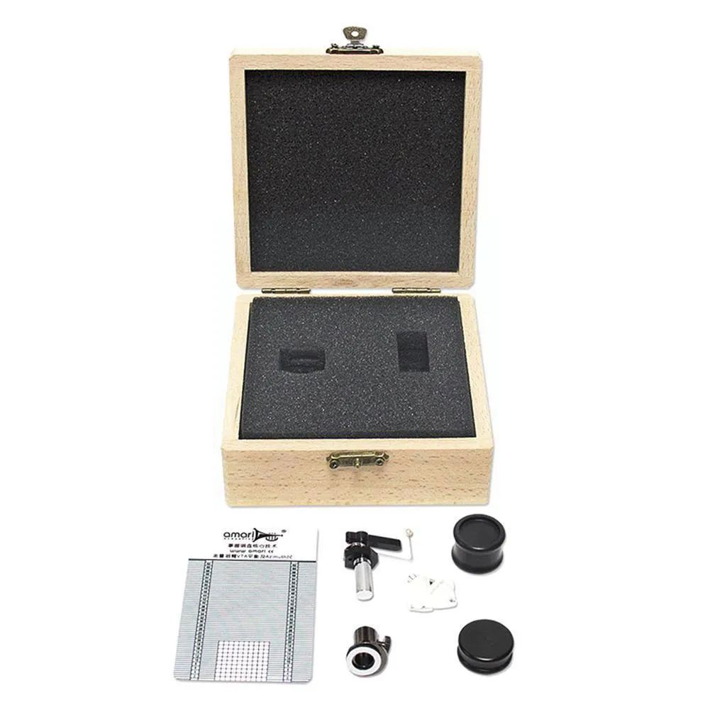 Record Player Riser High End Automatic Tonearm Lifter Safety Raiser For LP Turntable Disc ...