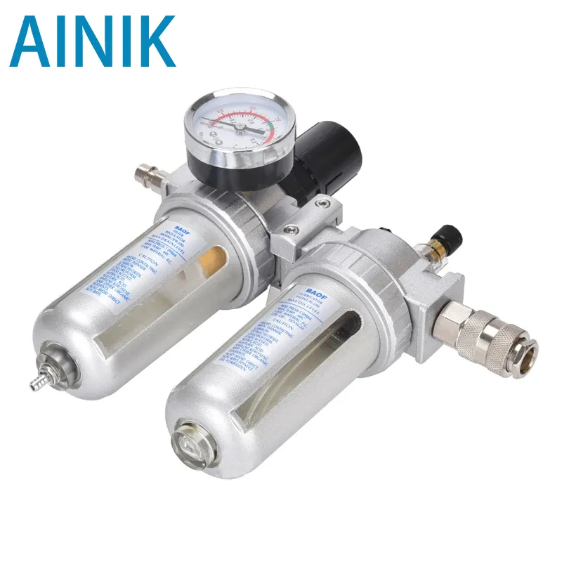 China Compressor Moisture Separator voor soorten industrieën Fabrikanten