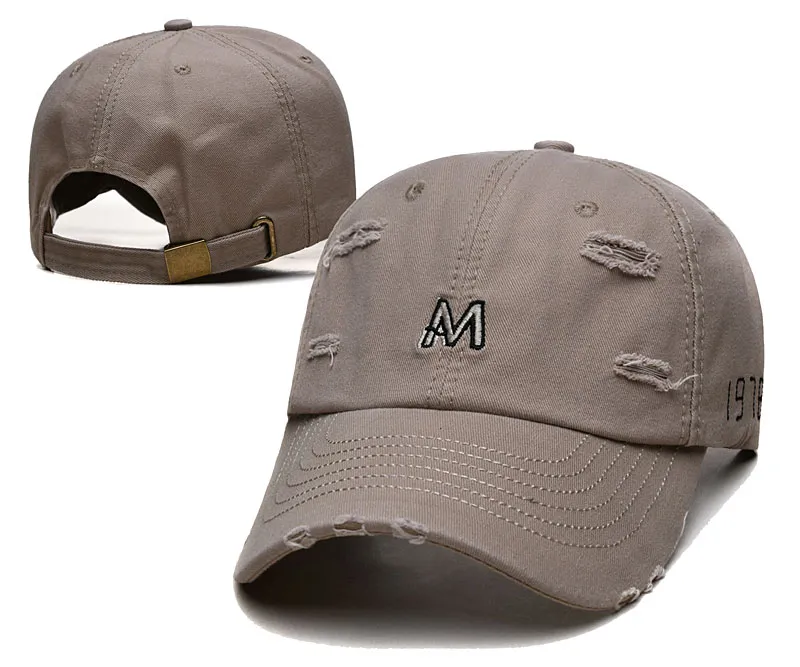 Mężczyźni Projektant Kapelusz Canvas Baseball Ball Caps Kobiety haftowany litera kulka Summer Sun Hat Trucker Trend Hats Street Para czapki H4-4.11