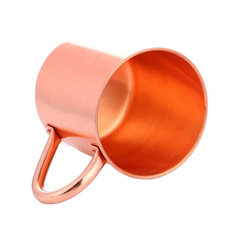 Pure Copper Moskva Mule Mug