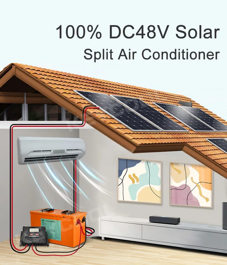 solar powered air conditioner for sale