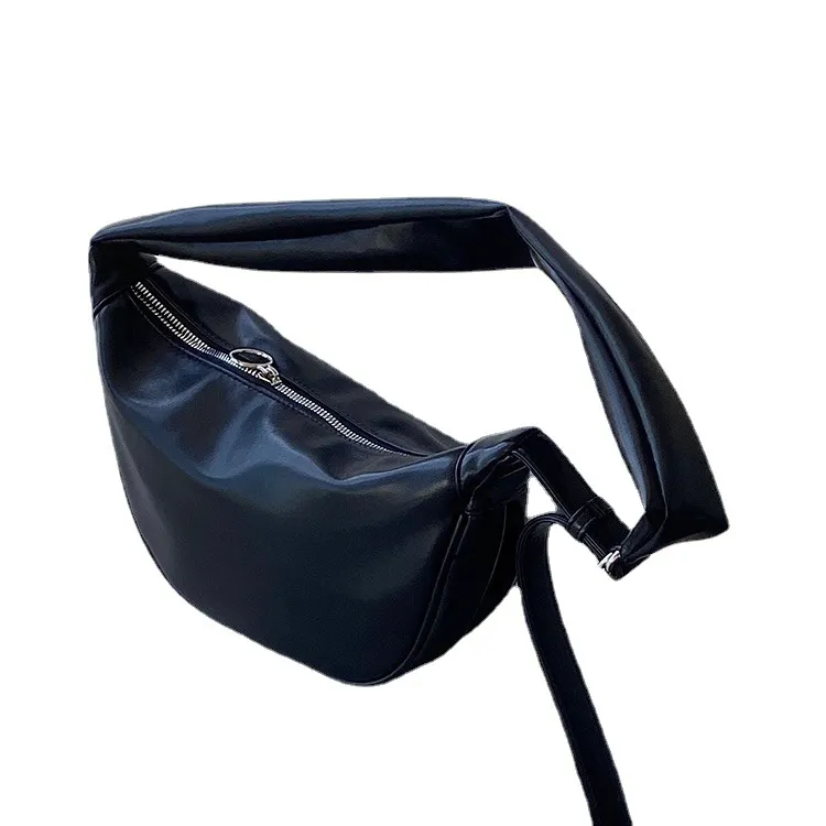 Bag Crossbody New And Niche Design Women's Trend Shoulder Dumpling Bag Free Shipping_voghion.com
