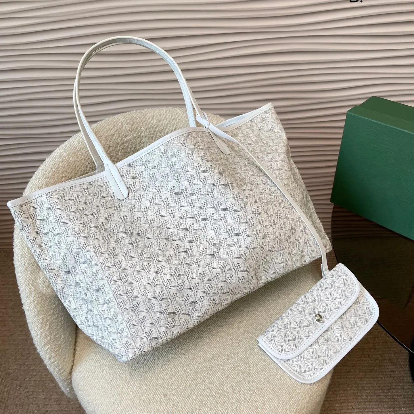Tote Bag Designer Bag Fashion Women's Handbag High quality Leather Bag Casual Large Capacity Mom Shopping Bags