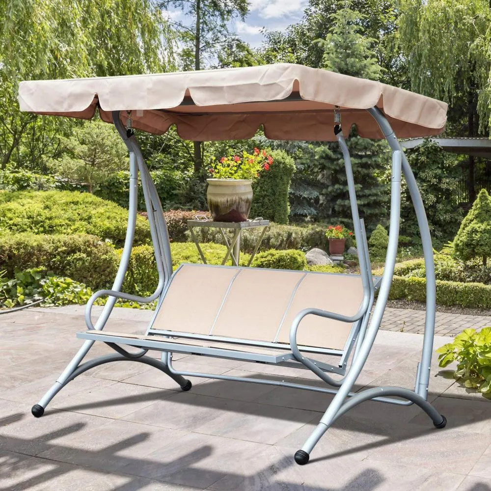 Swing Chair Cover Waterproof Outdoor Patio Rainproof Awning Canopy Replacement Sunscreen Top For Swing Seat Covers From Homepro7 17.69 DHgate.Com