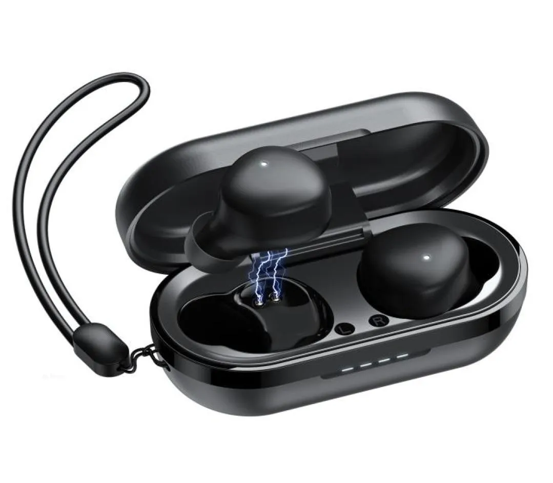 Écouteurs sans fil tws tws wireless écouteur casque sport jeu hifi puissance mini dans l'oreille étanche9069941