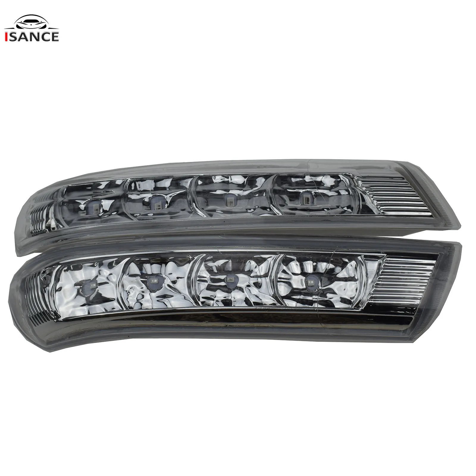 Per Hyundai Santa Fe Santafe Veracruz IX55 2007-2012 Riabbine laterale della coppia Segnali di svolta LED LED LIMA LIGHT 876133J000 876233J00