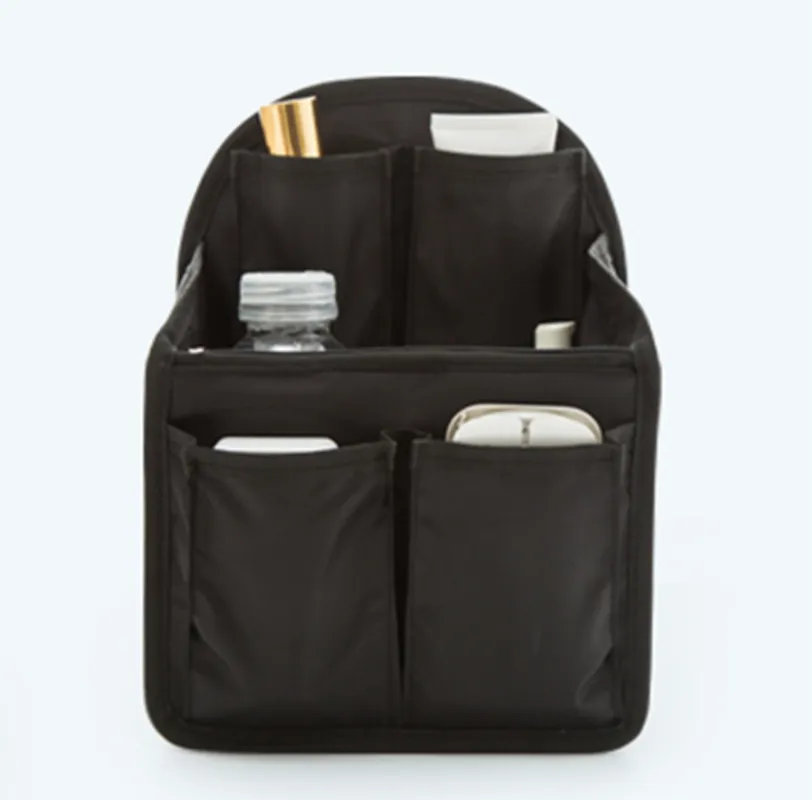 backpack organizer insert laptop Travel for | Portable Document & Passport Holder with Multiple Pockets and small electronics. Looking for an insert like
