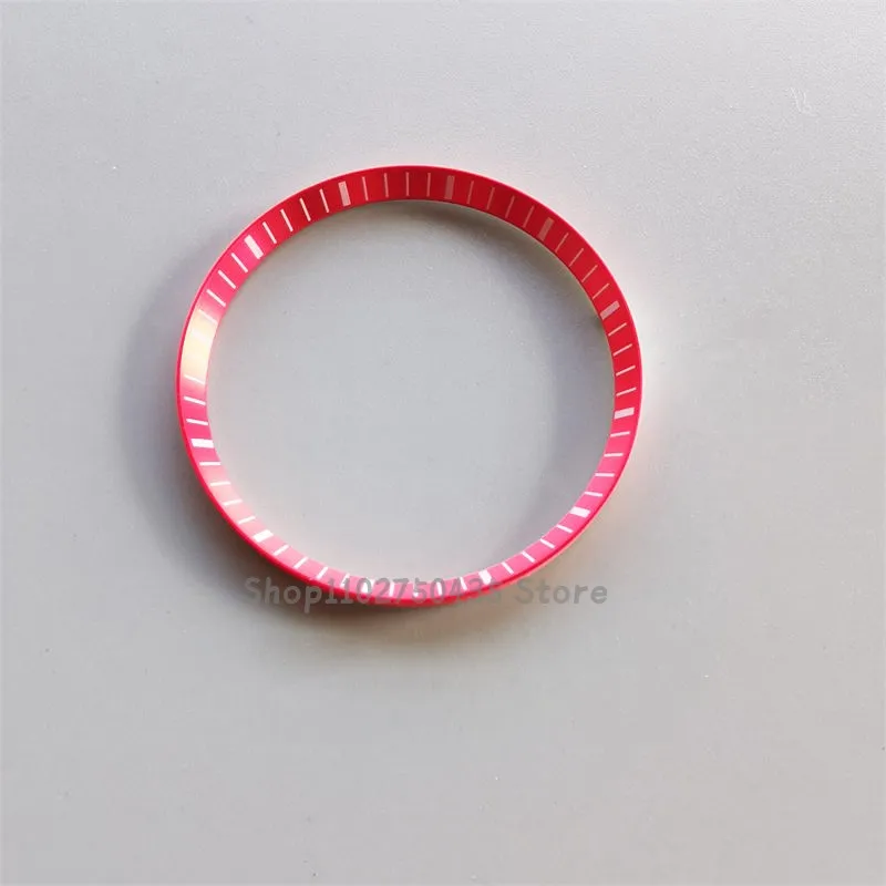 ★K2★計17冊 SKX007/SRPD Chapter Ring – CT230 Black/Red/White