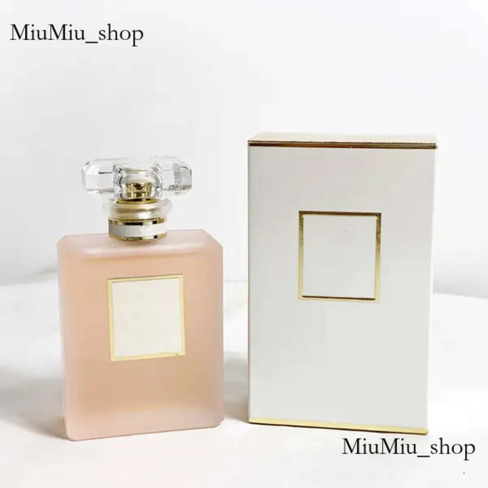 Najwyższej jakości Co.co 100 ml Nowa wersja perfumy dla kobiet długotrwały zapach czas dobry zapach spray szybka dostawa 857