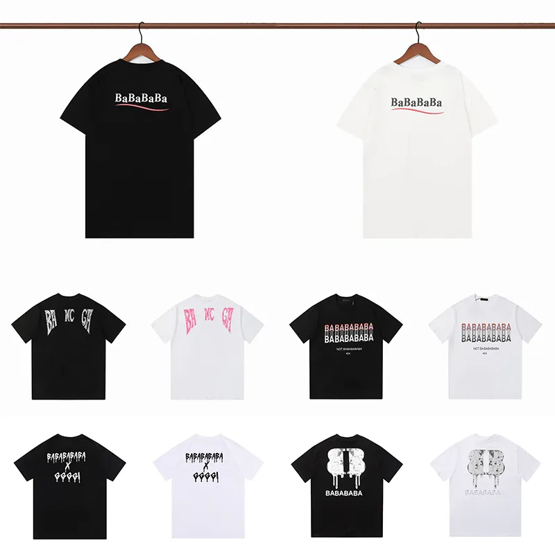 남자 여자 디자이너 티셔츠 남자 여자 고품질 편지 인쇄 캐주얼 tshirts 짧은 슬리브 패션 남성 티