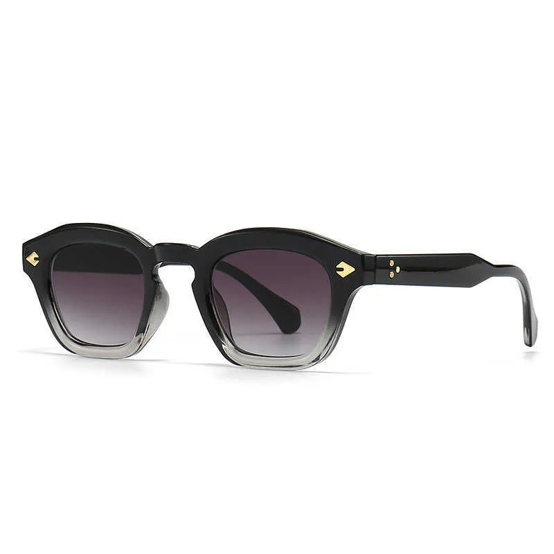 Looks de lunettes Wayfarer Look Luxury Brand Signature classique Signature Classic Signature Lunettes de soleil Haut Loyaux optiques polarisés Polarisés