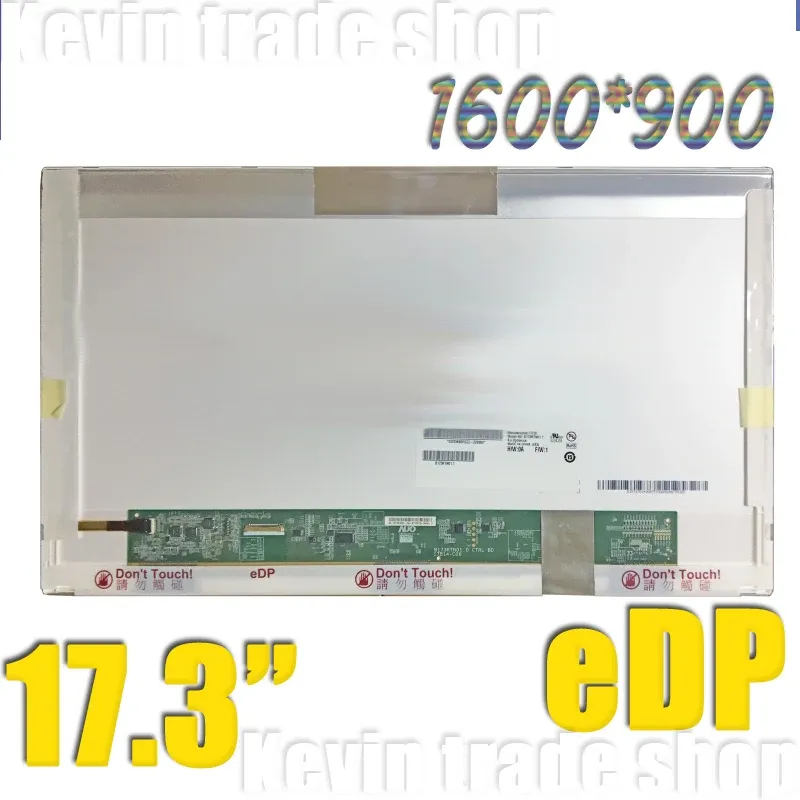 Schermata da 17,3 "Matrix inch per Acer Aspire V3 772 772G E5 721 731 771 752G E5771G ES1771 Serie Laptop Schermata LCD Schermata EDP 30pins display