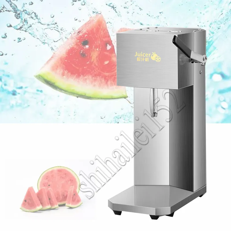 Commercial Electric Orange Juicer Extractor Machine Good Juicer Multifunktion Fruit Meat Juice Blender Fresh Juice Blender