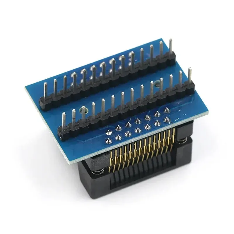 Adaptateur SOP28 à DIP28 Wide 300mil IC SOIC28 à Dip28 SOP16 à dip16 SOP20 à dip20 IC IC Grocrammer Socket Adaptateur