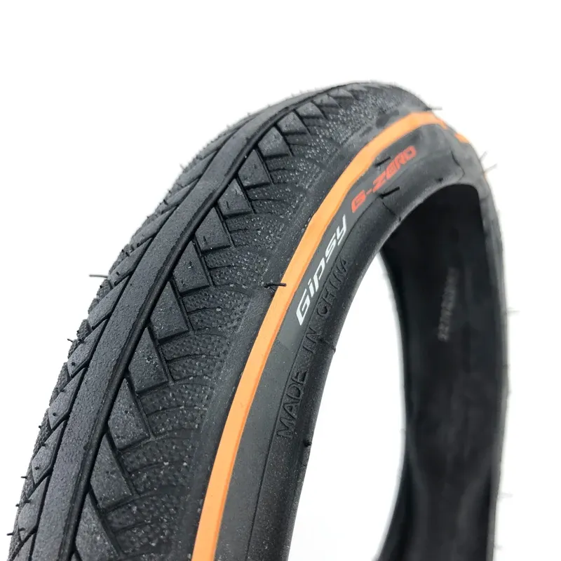 GIPSY G-ZERO 12X1.60 35-203 OUT TYRE FOR CHILDLE CHILDER BIKE 120TPI 35-85PSI 139G/PC ULTRALIGHT KIDS BICYCLE TIRE