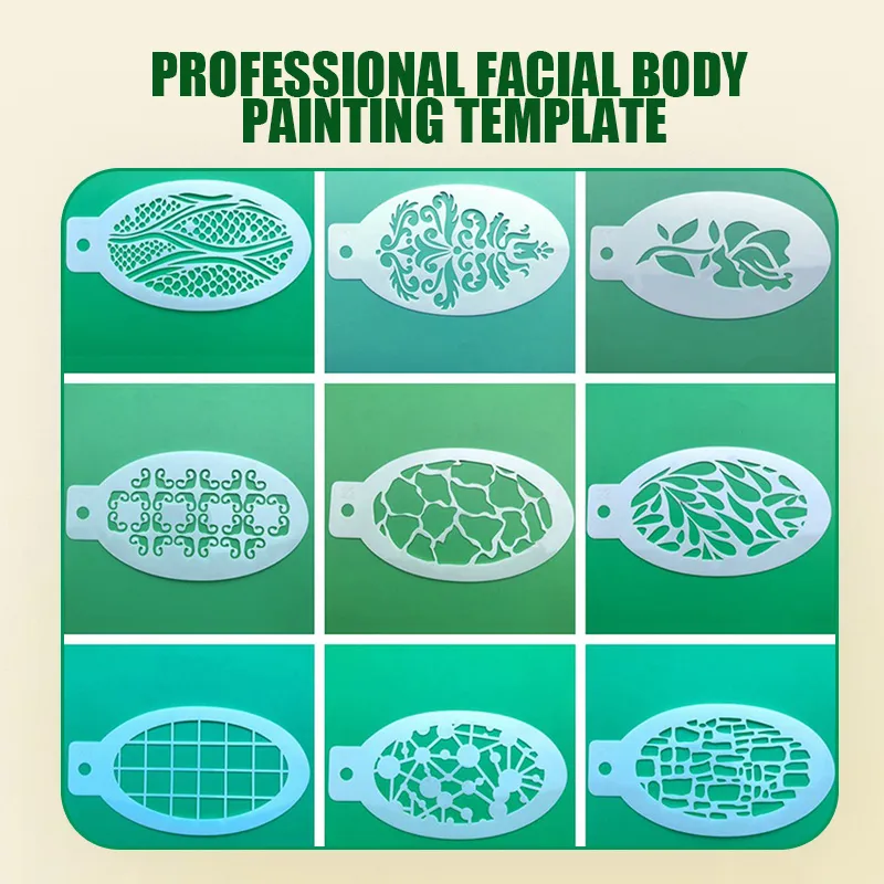 dhgate-42-pack-face-painting-stencils-reusable-art-makeup