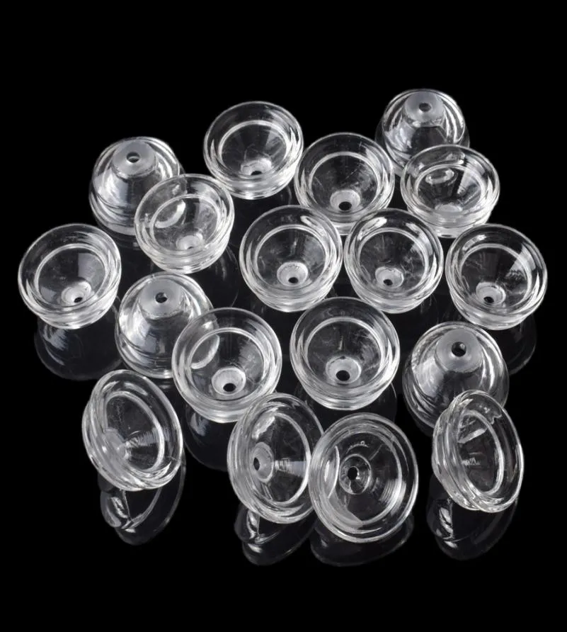 Rookpijpen één negen holes dikke glazen kom vervangingskommen voor siliconen buis silicium handrook water bong4187307